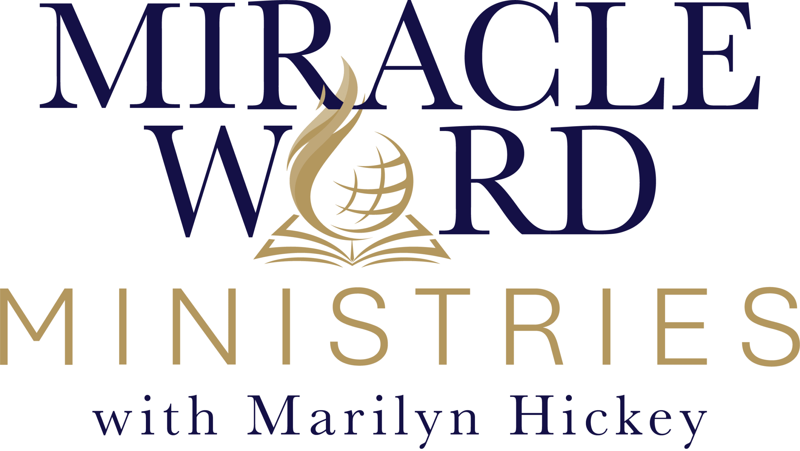 Miracle Word Ministries Logo